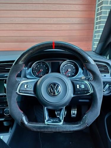 Volante Volkswaguen GTI