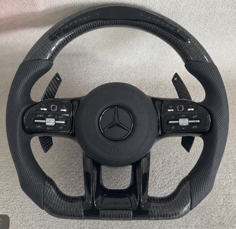 Volante Mecedes-Benz AMG (Certificado)